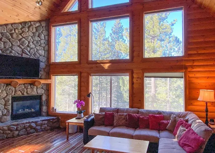 South Lake Tahoe Vacation Rental With Indoor Pool