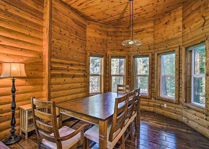 South Lake Tahoe Vacation Rental With Indoor Pool