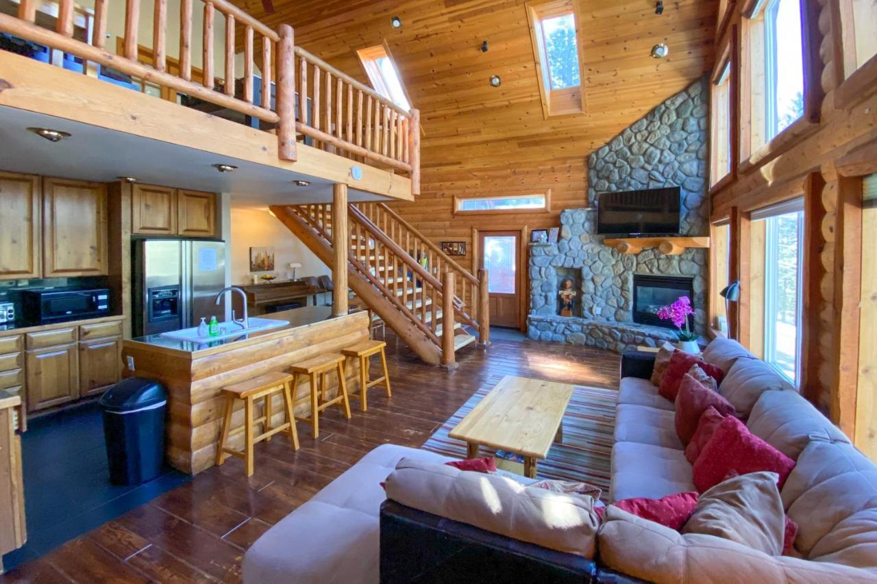 Ferienhaus South Tahoe Vacation With Indoor Pool *