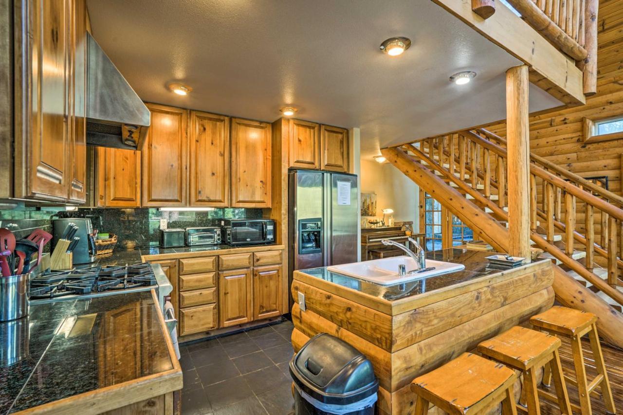 South Tahoe Vacation With Indoor Pool Ferienhaus South Lake Tahoe
