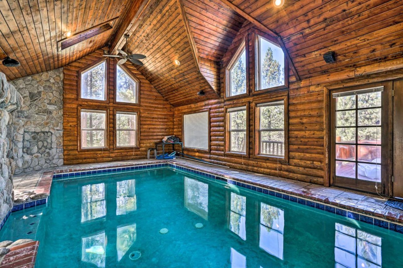 South Tahoe Vacation With Indoor Pool South Lake Tahoe