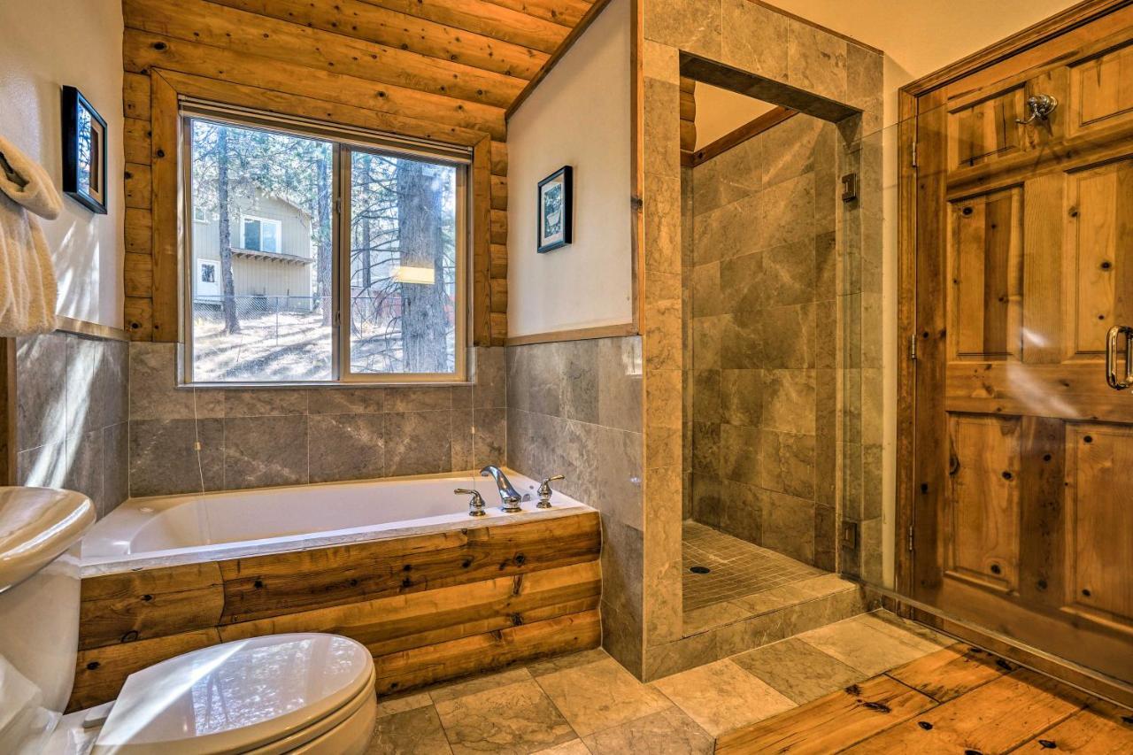 Ferienhaus South Tahoe Vacation With Indoor Pool South Lake Tahoe
